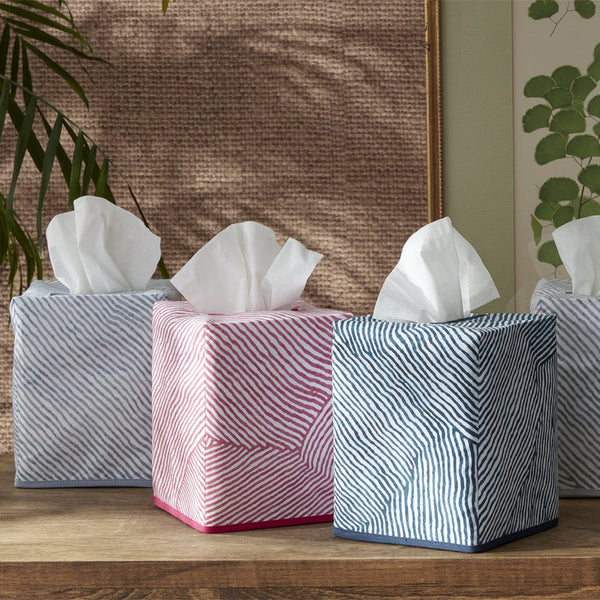 Burnett Tissue Box Cover