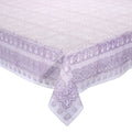 Provence Tablecloth in Lilac