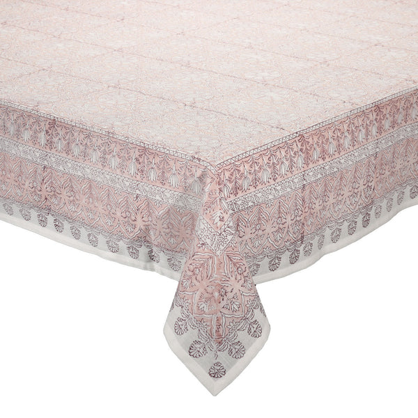 Provence Tablecloth in Mauve