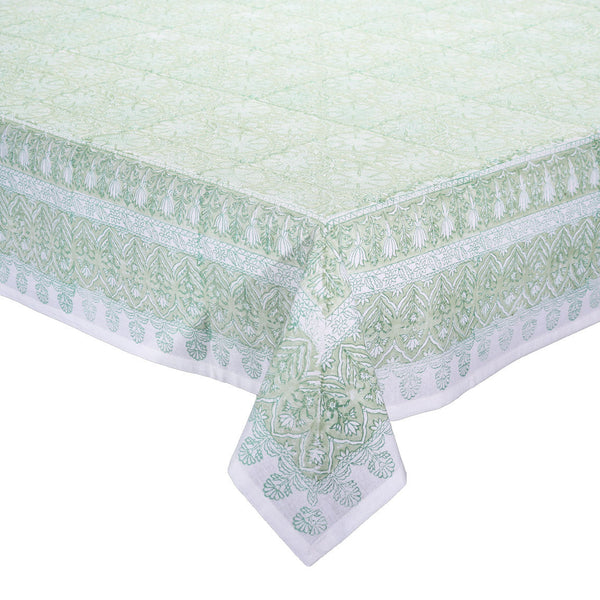 Provence Tablecloth in Mint