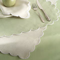 Savannah Gardens Easy-Care Table Linens - Pioneer Linens