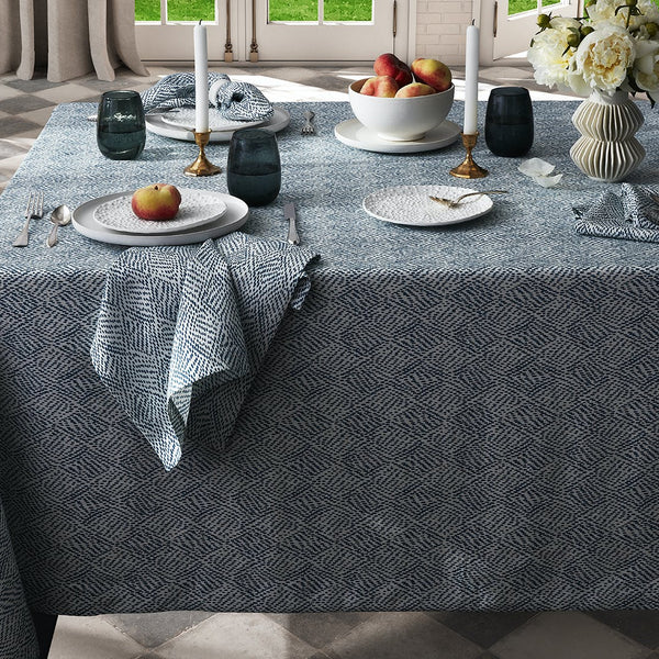 Duma Diamond Table Linens