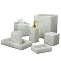 Taj Premium Gemstone Vanity Set - Pioneer Linens