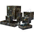 Taj Premium Gemstone Vanity Set - Pioneer Linens