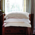 Vienna Matelasse Coverlets - Pioneer Linens