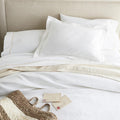 Vienna Matelassé Decorative Pillows - Pioneer Linens