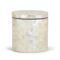 White Agate Vanity Set - Pioneer Linens