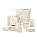 White Agate Vanity Set - Pioneer Linens