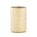 Woven Gold Vanity Set - Pioneer Linens