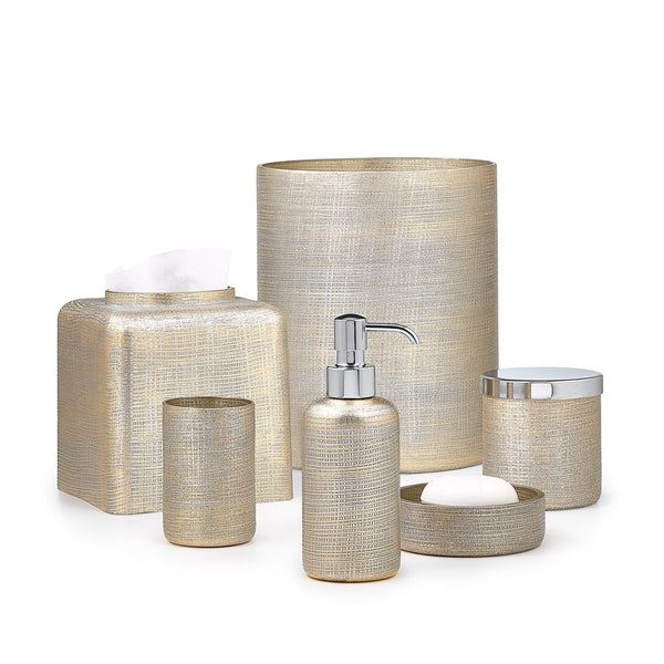 Woven Multi Vanity Set