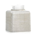 Woven Platinum Vanity Set - Pioneer Linens