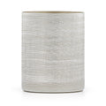 Woven Platinum Vanity Set - Pioneer Linens