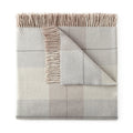 York Plaid Fringe Throws - Pioneer Linens