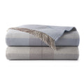 York Plaid Fringe Throws - Pioneer Linens