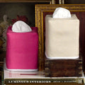 Chelsea Tissue Box Cover - Pioneer Linens