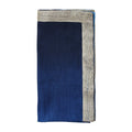 DIP DYE NAPKIN IN NAVY & BLUE - Pioneer Linens