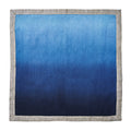 DIP DYE NAPKIN IN NAVY & BLUE - Pioneer Linens