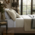 Elliot Easy-Care Coverlet - Pioneer Linens