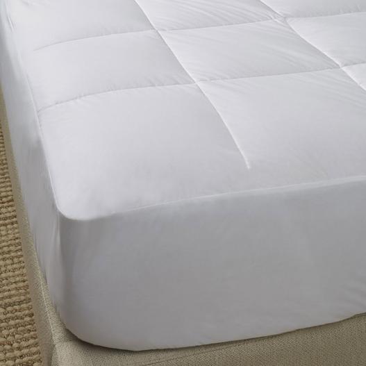 Bergen Down-Free Mattress Pad