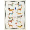 Best Friends Cats Tea Towel