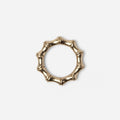 Avery Gold Napkin Ring - Pioneer Linens