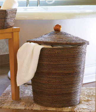 Woven Hamper