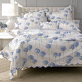 Charlotte Quilted Coverlet - Pioneer Linens