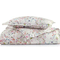 Chloe Floral Percale Duvet Covers - Pioneer Linens