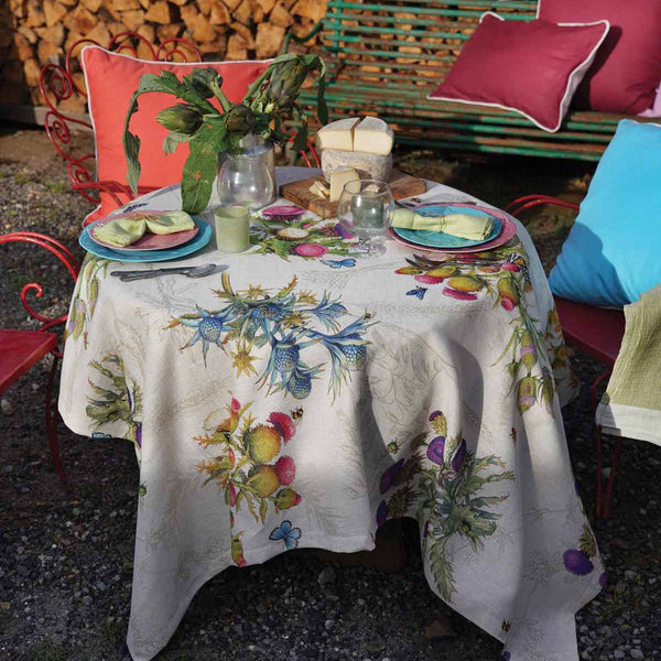 Cynar Table Linens