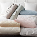 Diamond Down Blanket Coverlet - Pioneer Linens