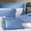 Diamond Pique Easy-Care Coverlet - Pioneer Linens