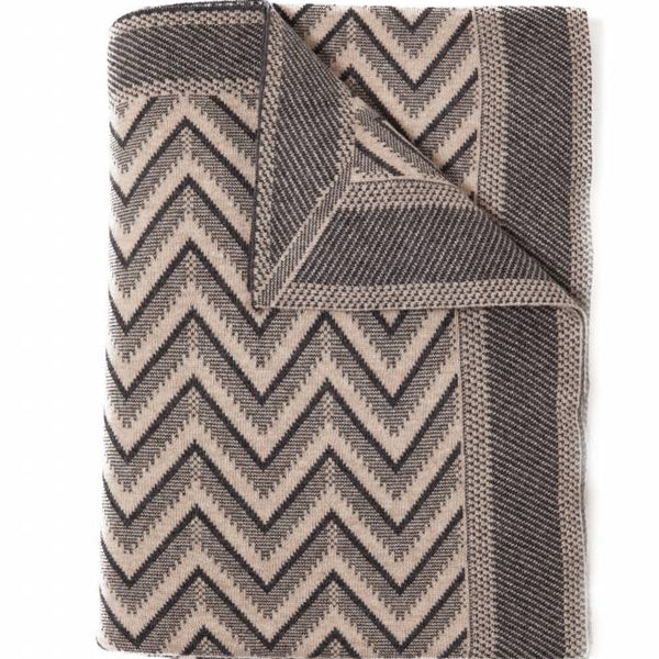 Dillon Cashmere Throw