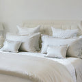 Elisee Taupe Bed Linens - Pioneer Linens