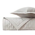 Fil Coupe Quilted Coverlet