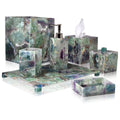 Taj Premium Gemstone Vanity Set - Pioneer Linens