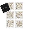 Otomi Cocktail Napkins - Pioneer Linens