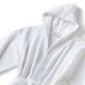 Hooded Bathrobe - Pioneer Linens