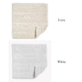 Hudson Bath Rugs - Pioneer Linens