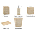 Araba Raffia Vanity Sets - Pioneer Linens