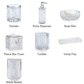 Cascata Vanity Sets - Pioneer Linens