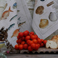 La Mer - Crostacei Tea Towel