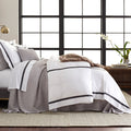 Lowell Percale Bed Linens - Pioneer Linens