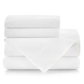 Melody Embroidered Sateen Bed Linens - Pioneer Linens