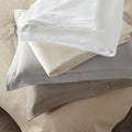 Montauk Matelassé Bed Skirts - Pioneer Linens