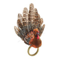 Gobble Napkin Ring in Multi