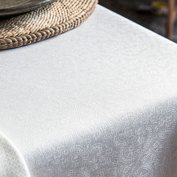 Portofino Fiori Table Linens