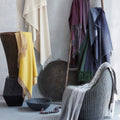 Paley Lap Throw Blankets - Pioneer Linens