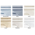 Soprano Sateen Bed Linens - Pioneer Linens