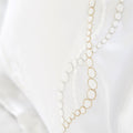 Perle Embroidered Linens - Pioneer Linens