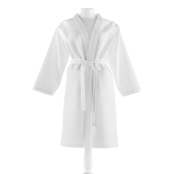 Pique Bath Robe